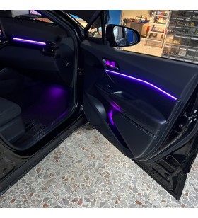 Ambient Light Fiat Tipo