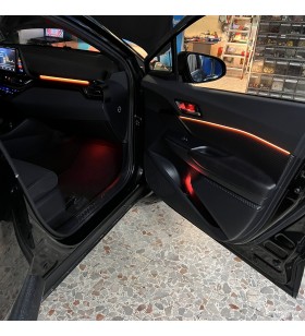 Ambient Light Fiat Tipo