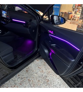 Ambient Light Fiat Tipo