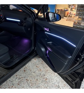 Ambient Light Fiat Tipo