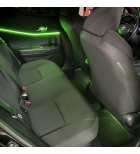 Ambient Light Fiat Tipo
