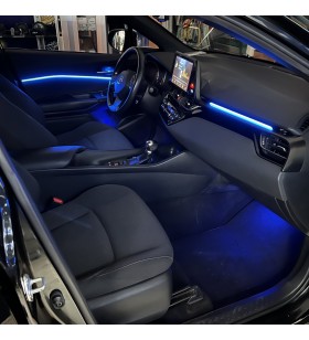 Ambient Light Fiat Tipo