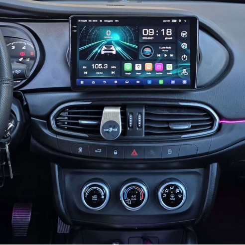 Android Apple Car Fiat Tipo