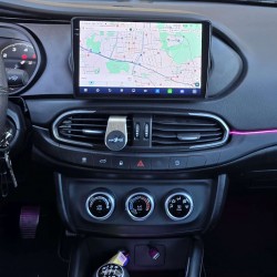 Android Apple Car Fiat Tipo