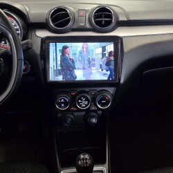 Android Apple Car Suzuki Swift