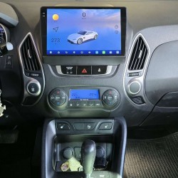 Autoradio Android Hyundai ix35 2009-2015 Apple CarPlay 10 pollici