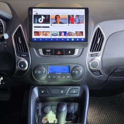 Autoradio Android Hyundai ix35 2009-2015 Apple CarPlay 10 pollici
