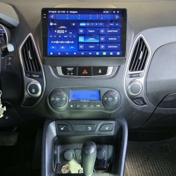 Autoradio Android Hyundai ix35 2009-2015 Apple CarPlay 10 pollici