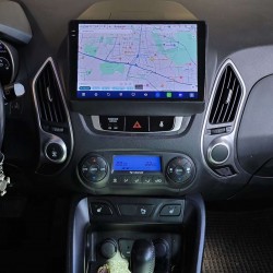 Autoradio Android Hyundai ix35 2009-2015 Apple CarPlay 10 pollici