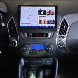 Autoradio Android Hyundai ix35 2009-2015 Apple CarPlay 10 pollici