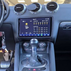 Android Apple Car Audi TT