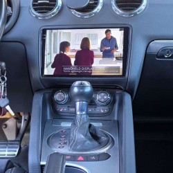 Android Apple Car Audi TT