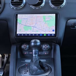 Android Apple Car Audi TT