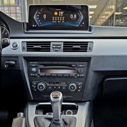 Android Apple Car Bmw Serie 3