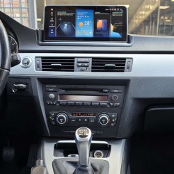 Android Apple Car Bmw Serie 3
