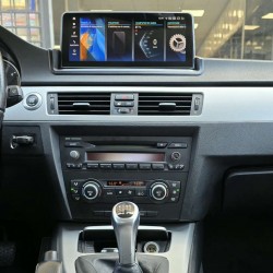 Android Apple Car Bmw Serie 3