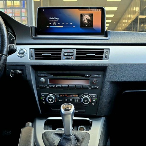 Android Apple Car Bmw Serie 3