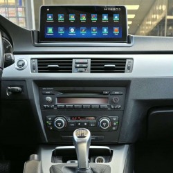 Android Apple Car Bmw Serie 3