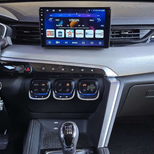 Androdi Apple Car Evo 5