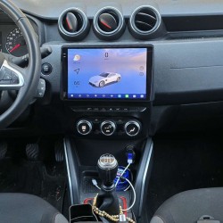 Android Apple Car Dacia Duster