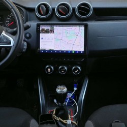 Android Apple Car Dacia Duster