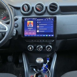 Android Apple Car Dacia Duster