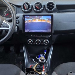 Android Apple Car Dacia Duster