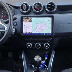 Android Apple Car Dacia Duster