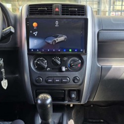 Autoradio Android Suzuki Jimny JB33/JB43 1998-2018 Apple CarPlay 10 pollici