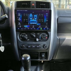 Autoradio Android Suzuki Jimny JB33/JB43 1998-2018 Apple CarPlay 10 pollici