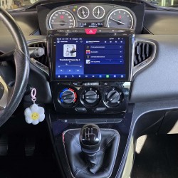 Android Apple Car Lancia Y