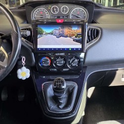 Android Apple Car Lancia Y