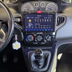 Android Apple Car Lancia Y