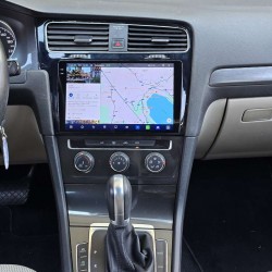 Android Apple Car Volkswagen Golf 7