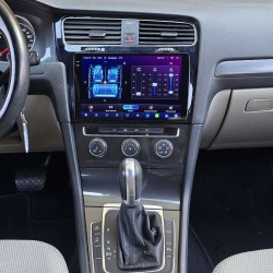 Android Apple Car Volkswagen Golf 7