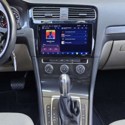 Android Apple Car Volkswagen Golf 7