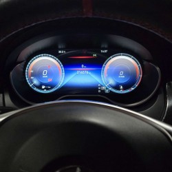 Cockpit Mercedes Gla