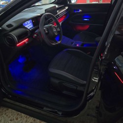 Ambient Light Jeep Avenger