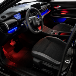 Ambient Light Jeep Avenger