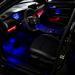 Ambient Light Jeep Avenger
