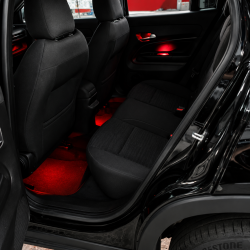 Ambient Light Jeep Avenger