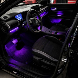 Ambient Light Jeep Avenger