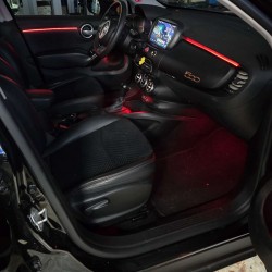 Ambient Light Fiat 500X