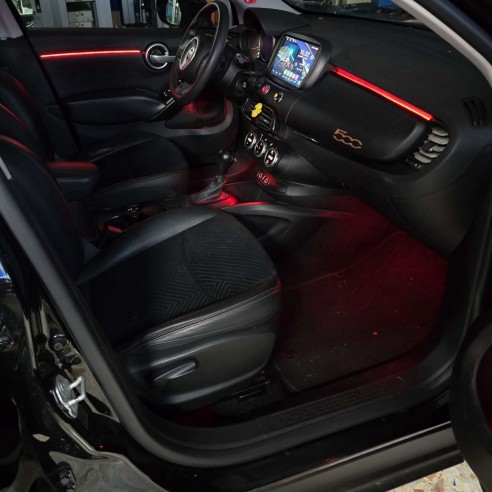 Ambient Light Fiat 500X