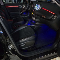 Ambient Light Fiat 500X