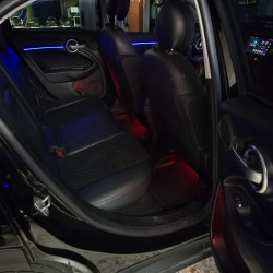 Ambient Light Fiat 500X