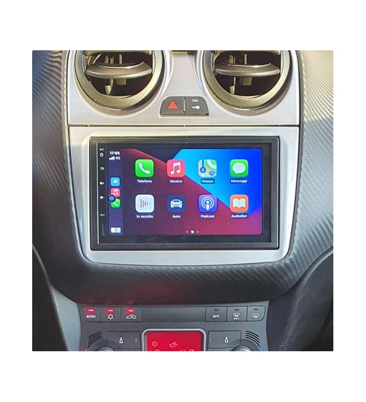 Alfa Romeo Mito, Car Tablet
