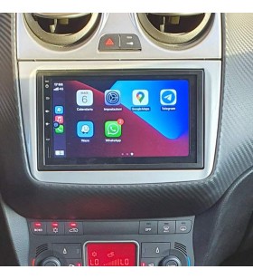 Android Apple Car Alfa Romeo Mito