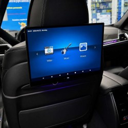 Monitor Poggiatesta Android 13.3 BMW X4 X5 X6 2023-2026