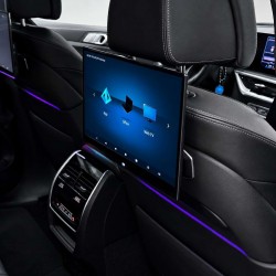 Monitor Poggiatesta Android 13.3 BMW X4 X5 X6 2023-2026